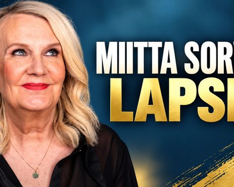 miitta sorvali lapset