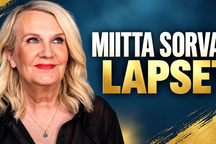 miitta sorvali lapset