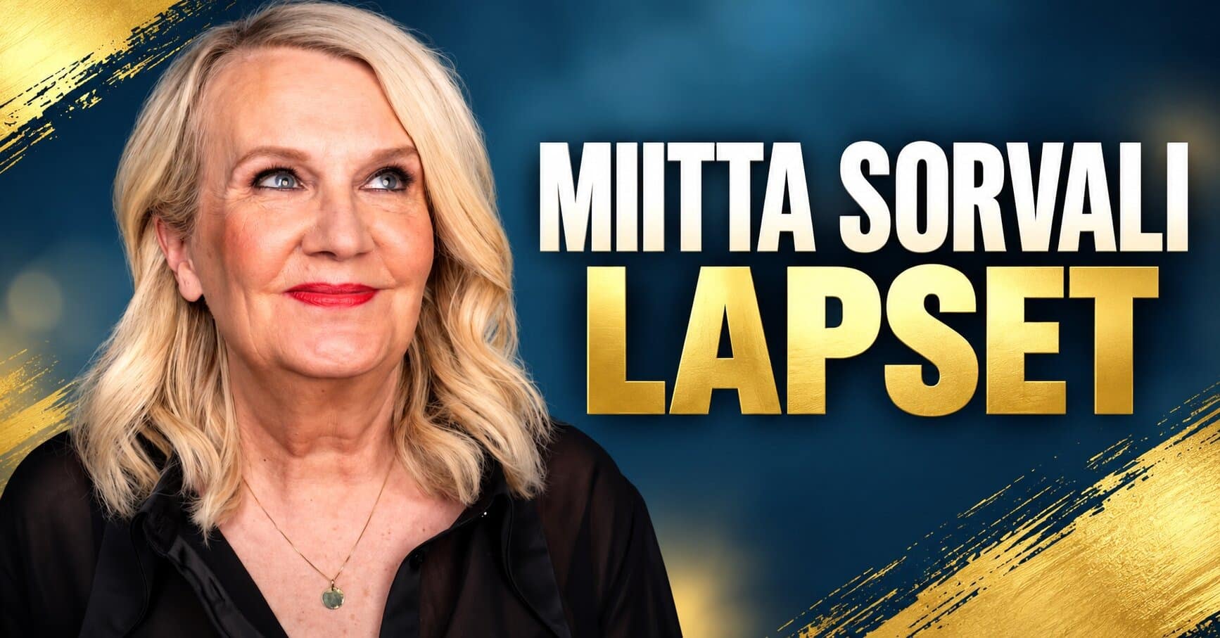 miitta sorvali lapset