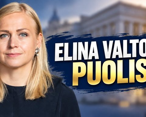 elina valtonen puoliso