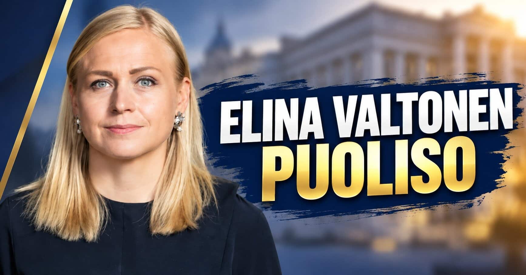 elina valtonen puoliso