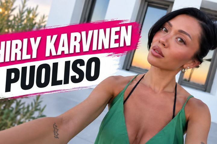 shirly karvinen puoliso