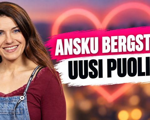 ansku bergström uusi puoliso
