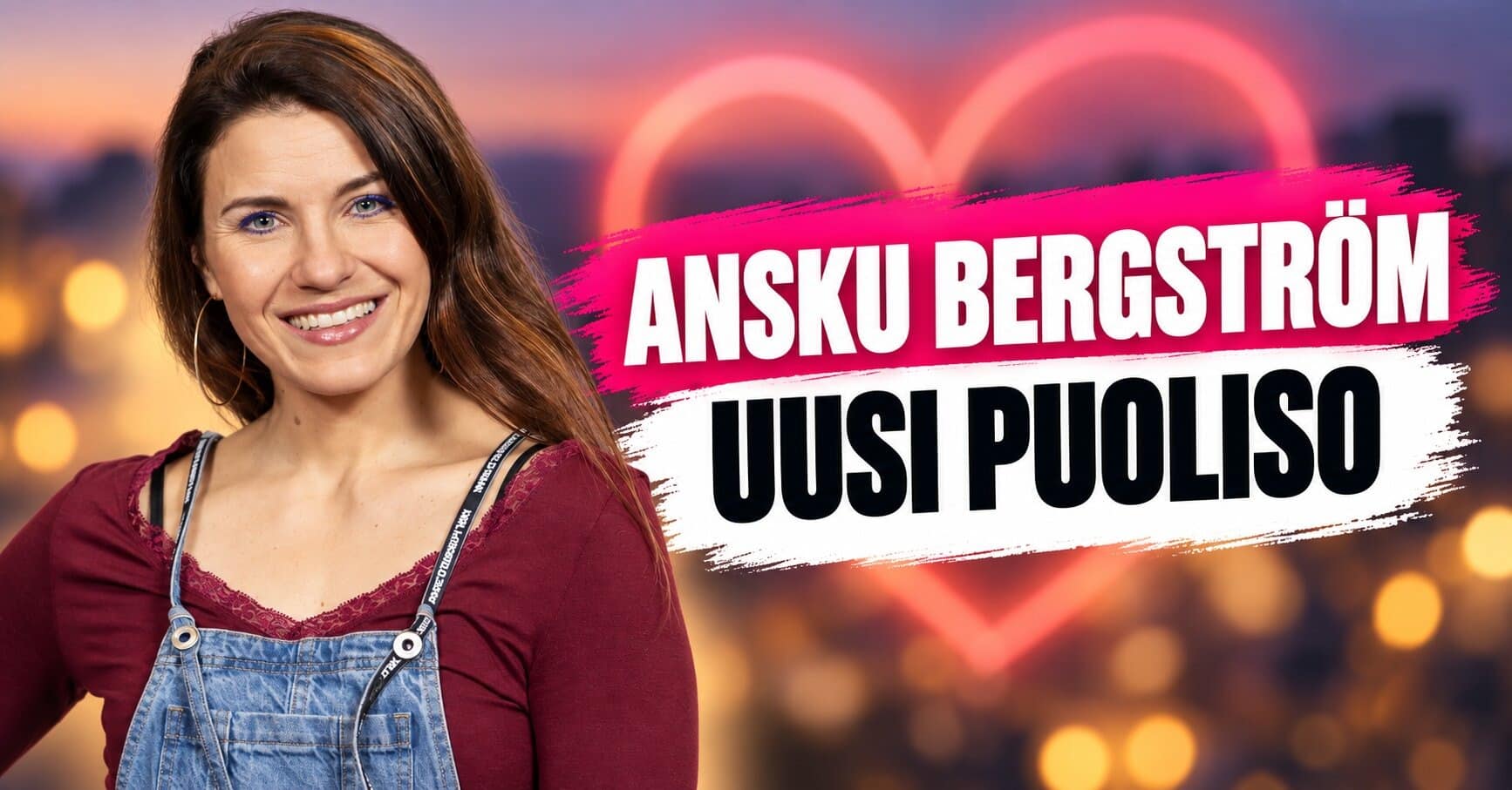 ansku bergström uusi puoliso