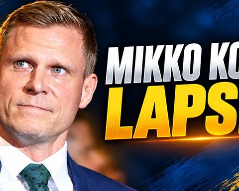 mikko koivu lapset