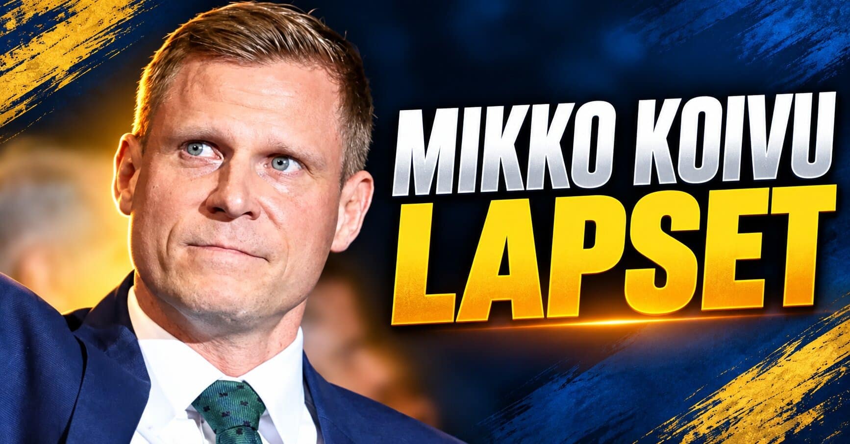 mikko koivu lapset