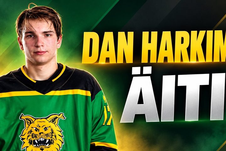 dan harkimo äiti