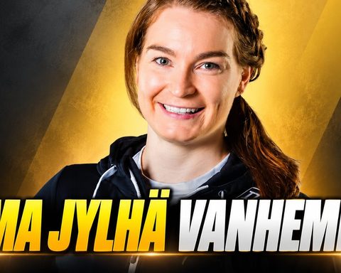 vilma jylhä vanhemmat
