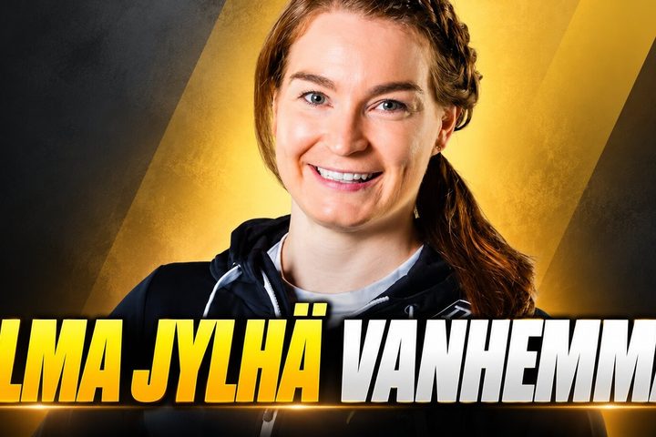 vilma jylhä vanhemmat