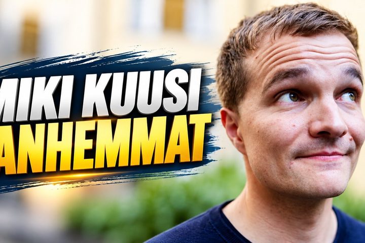 miki kuusi vanhemmat